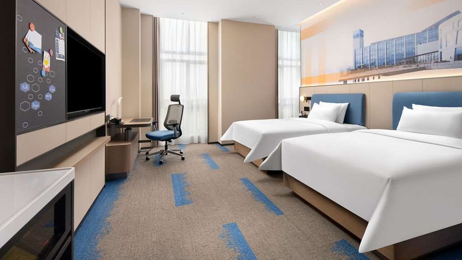 Hampton Foshan Shunde Junan Room