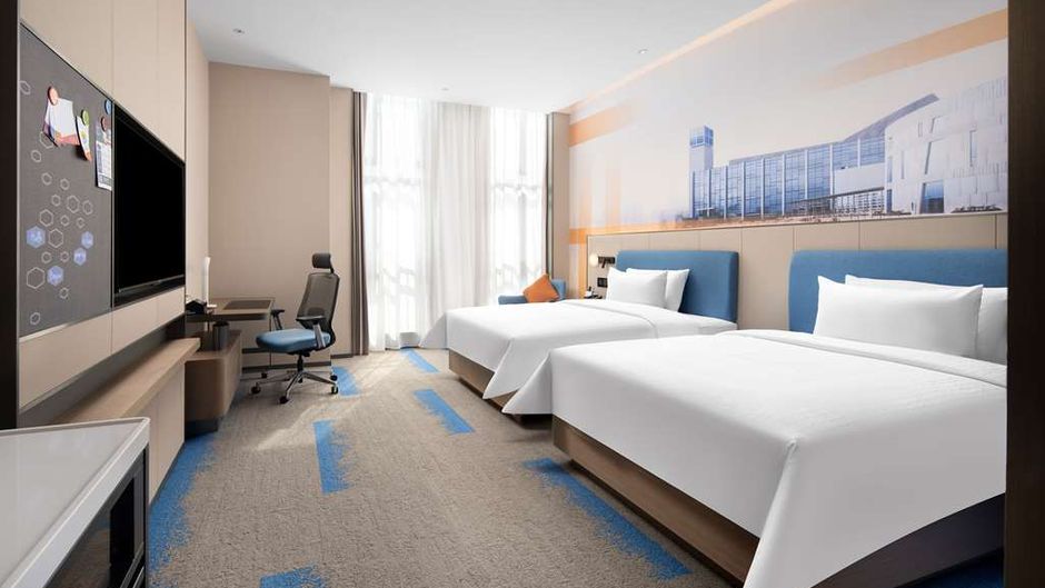 Hampton Foshan Shunde Junan Room