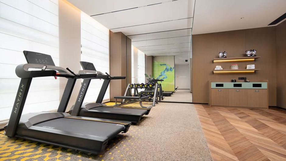 Hampton Foshan Shunde Junan Health