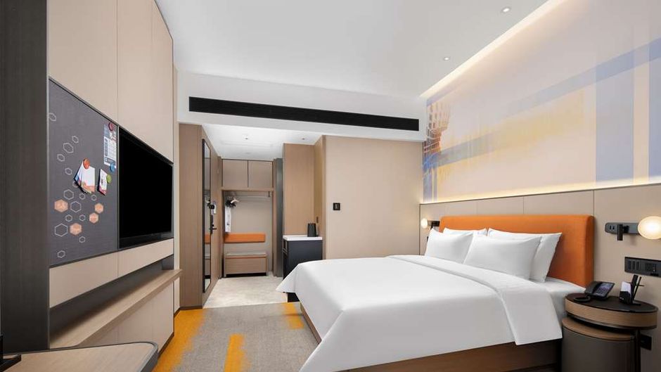 Hampton Foshan Shunde Junan Room