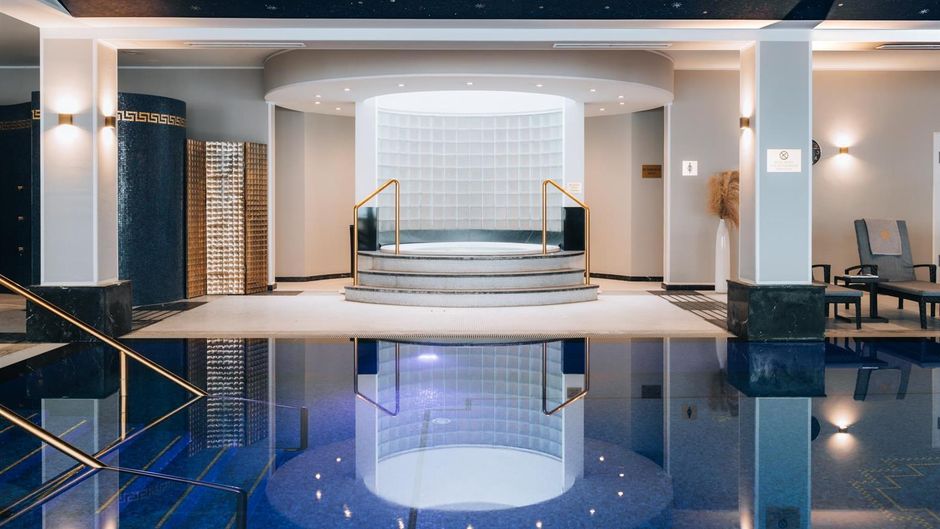 Grandhotel Schloss Bensberg Spa