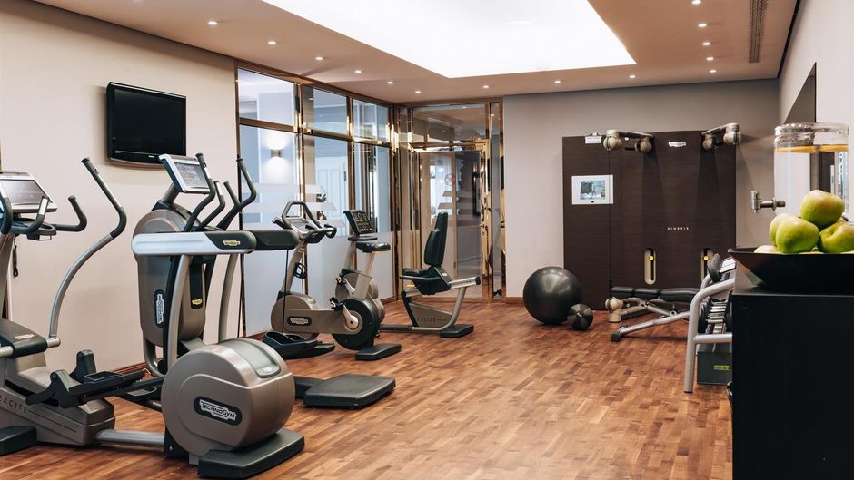 Grandhotel Schloss Bensberg Health