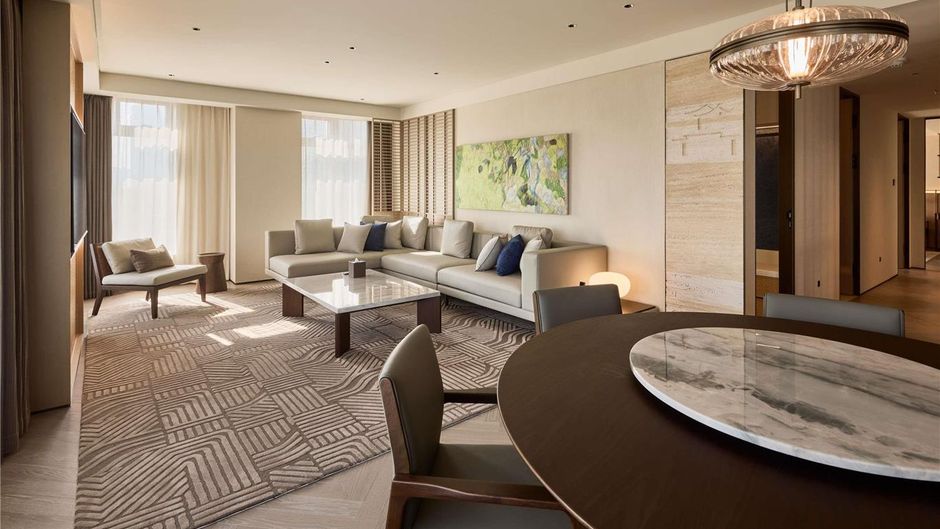 Ming Hotel Nanjing Mgallery Collection Room