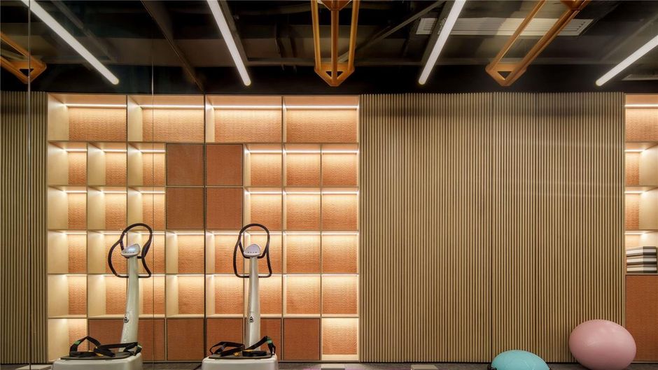 Ming Hotel Nanjing Mgallery Collection Health