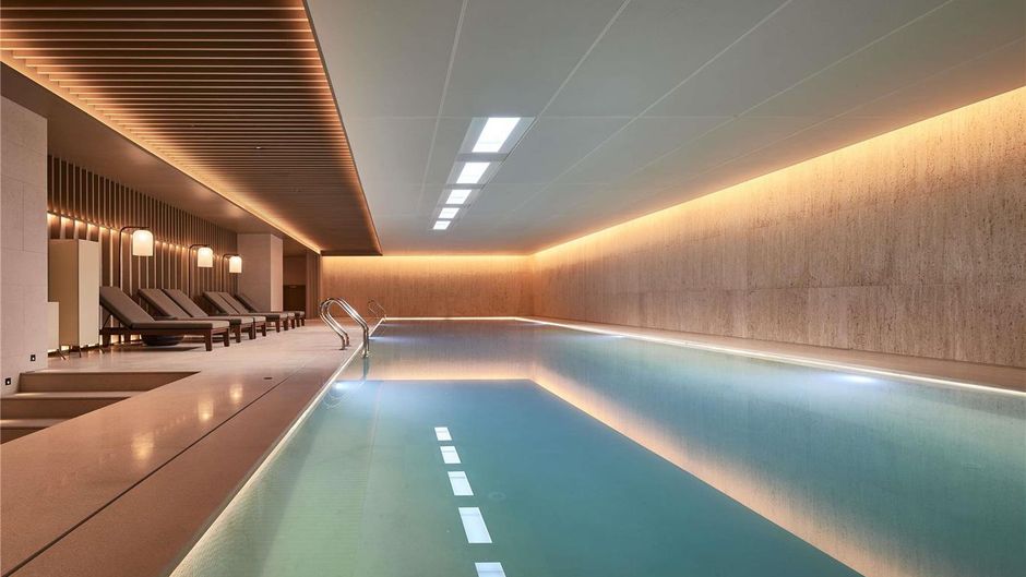 Ming Hotel Nanjing Mgallery Collection Pool