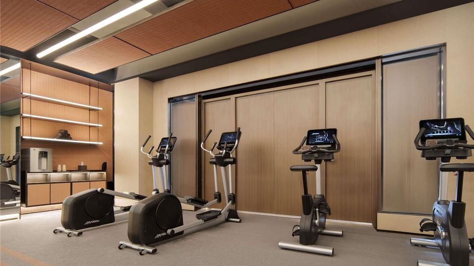 Ming Hotel Nanjing Mgallery Collection Health