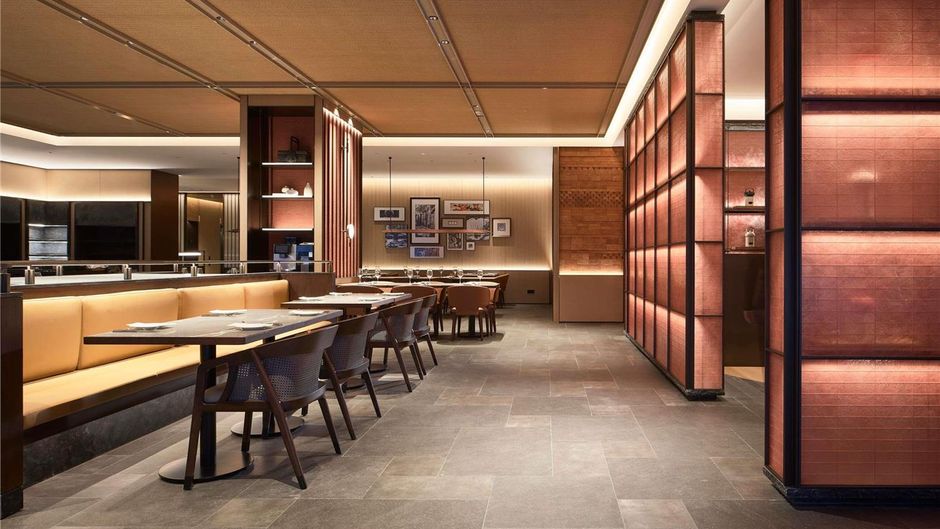 Ming Hotel Nanjing Mgallery Collection Restaurant