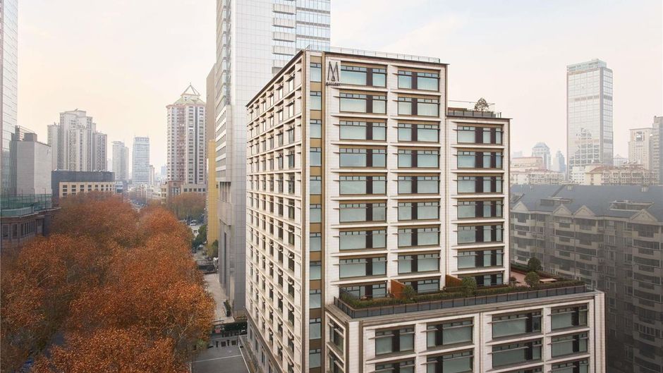 Ming Hotel Nanjing Mgallery Collection Exterior