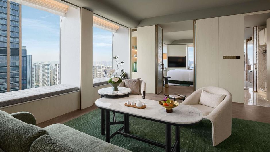 Fairmont Xiamen Room