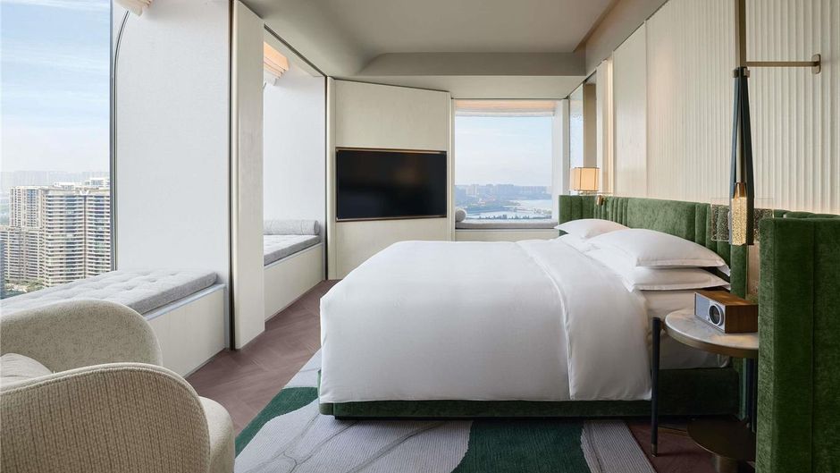 Fairmont Xiamen Room