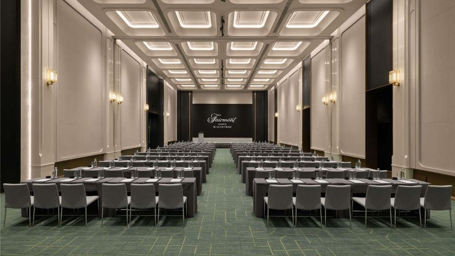 Fairmont Xiamen Meeting