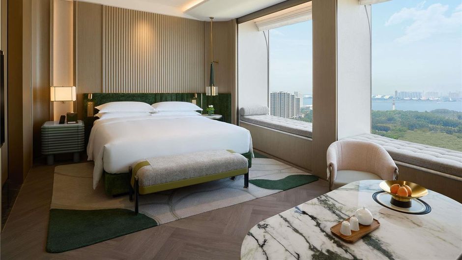 Fairmont Xiamen Room