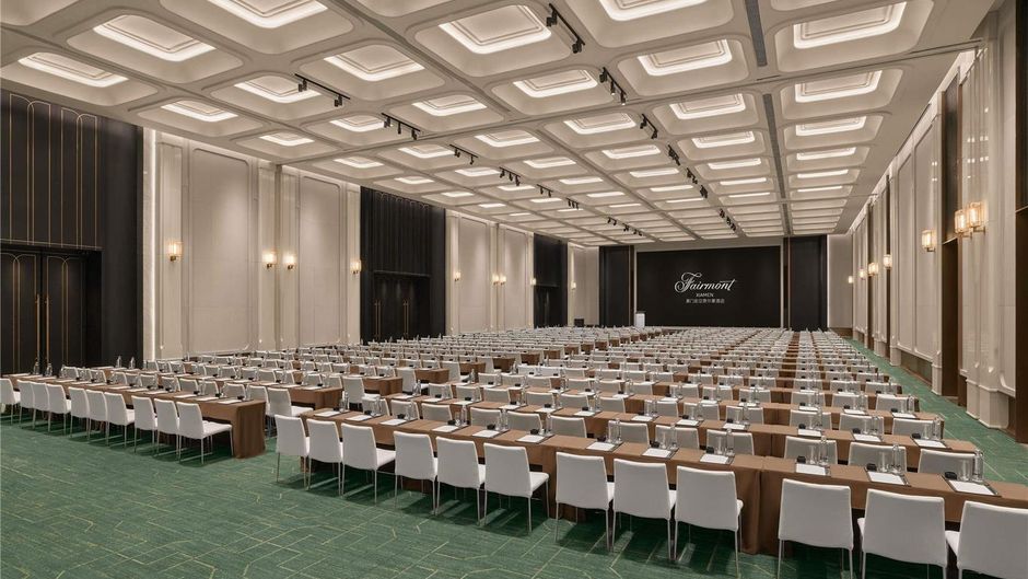 Fairmont Xiamen Meeting