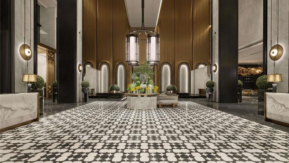 Fairmont Xiamen Exterior