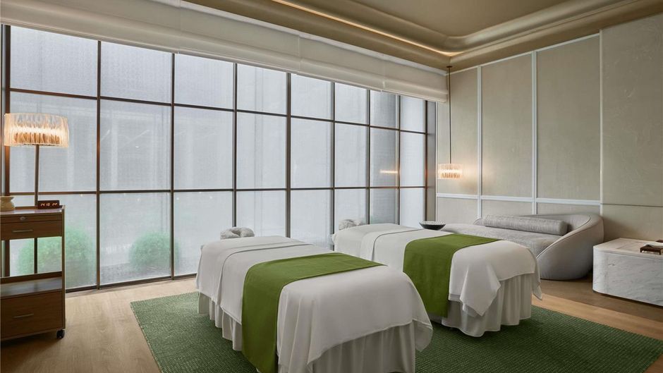 Fairmont Xiamen Spa