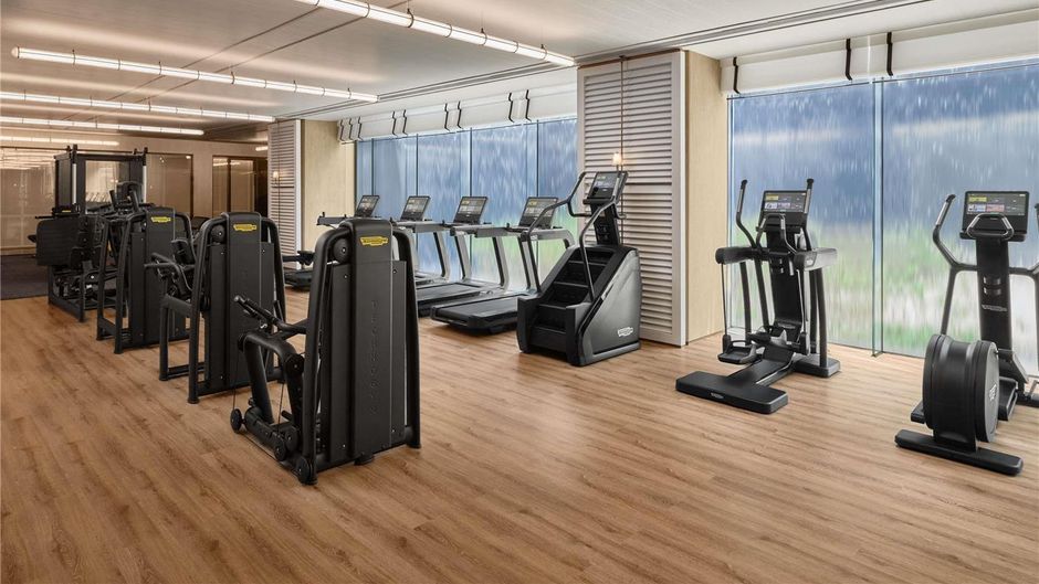 Fairmont Xiamen Health