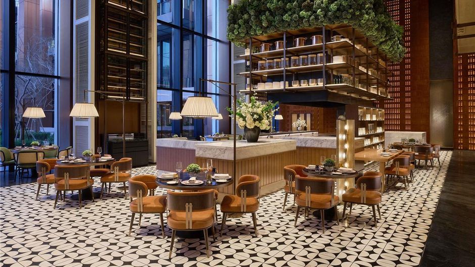 Fairmont Xiamen Restaurant