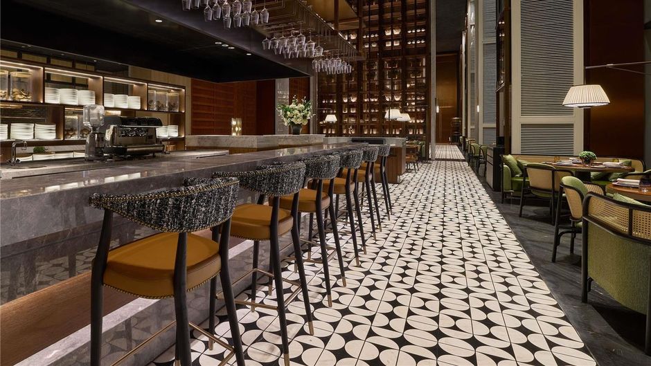 Fairmont Xiamen Restaurant