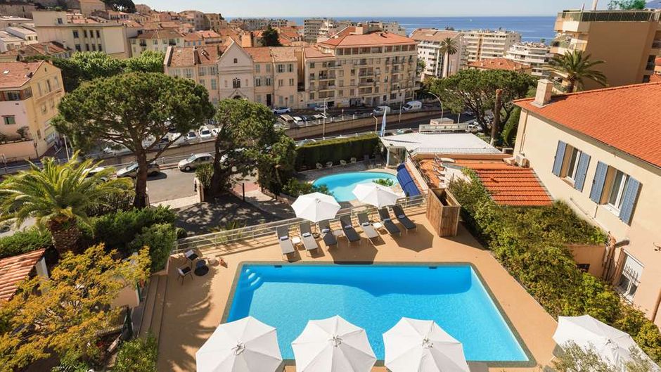 Hotel des Orangers Other