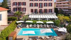 Hotel des Orangers