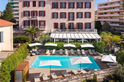 Hotel des Orangers