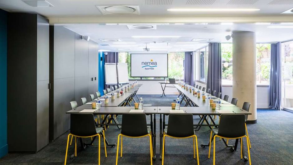 Residence Cannes Palais Meeting
