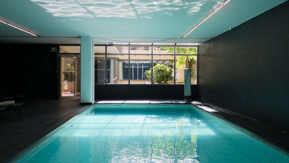 Residence Cannes Palais Pool