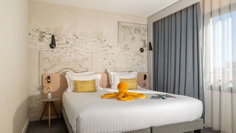 Residence Cannes Palais Room
