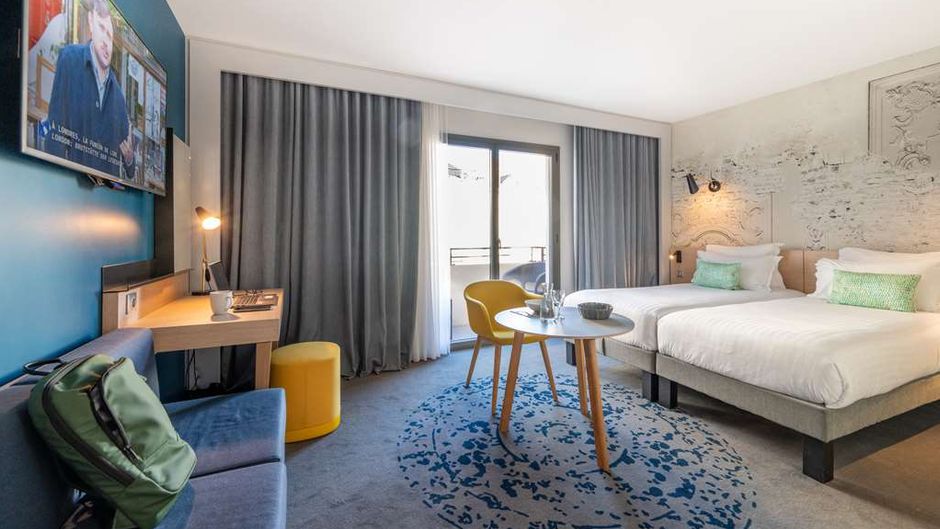 Residence Cannes Palais Room