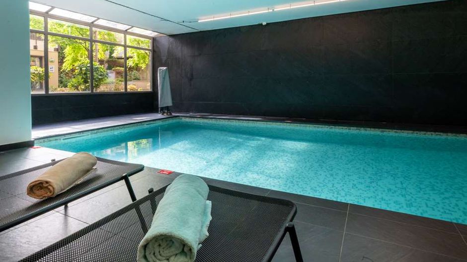 Residence Cannes Palais Pool