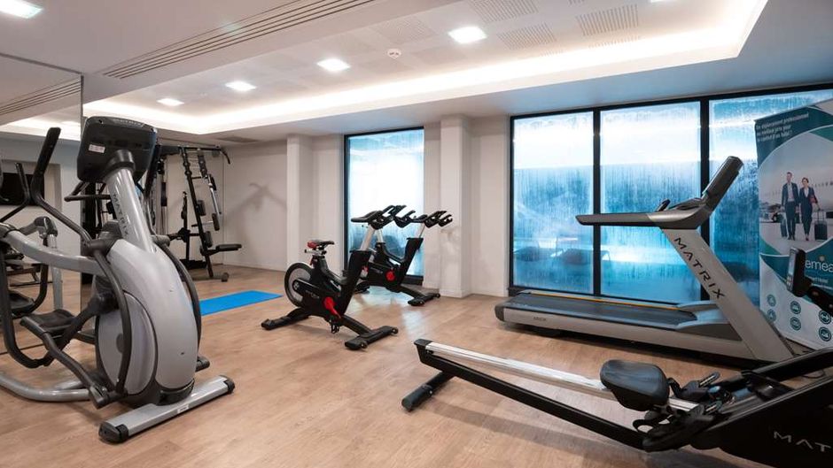 Residence Cannes Palais Health