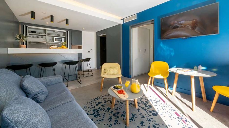 Residence Cannes Palais Suite