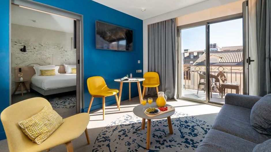 Residence Cannes Palais Suite