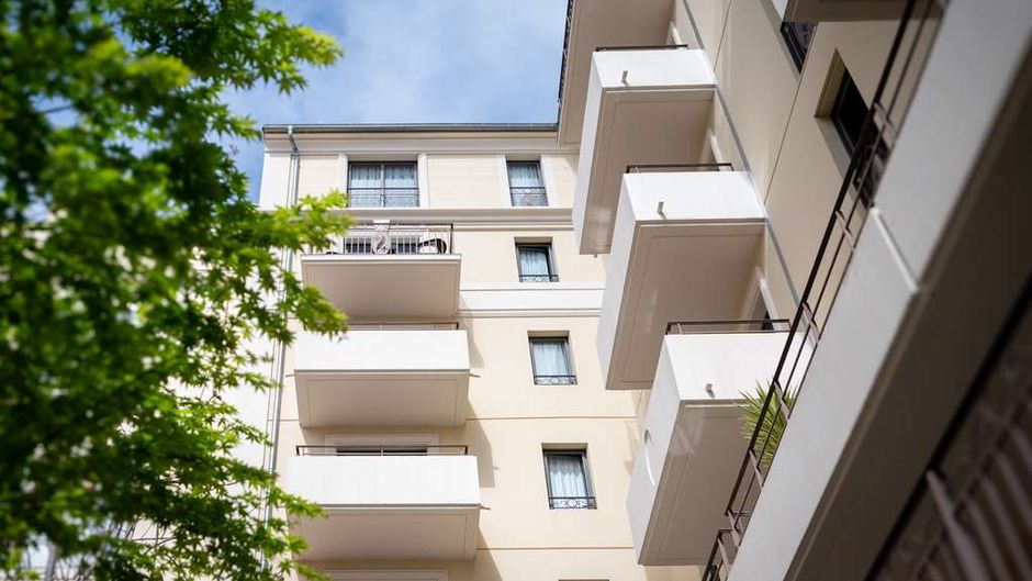 Residence Cannes Palais Exterior