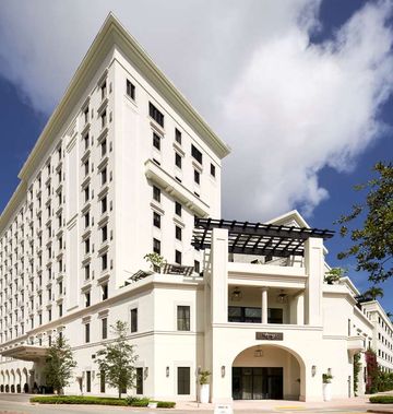THesis Hotel Miami-Curio Collection