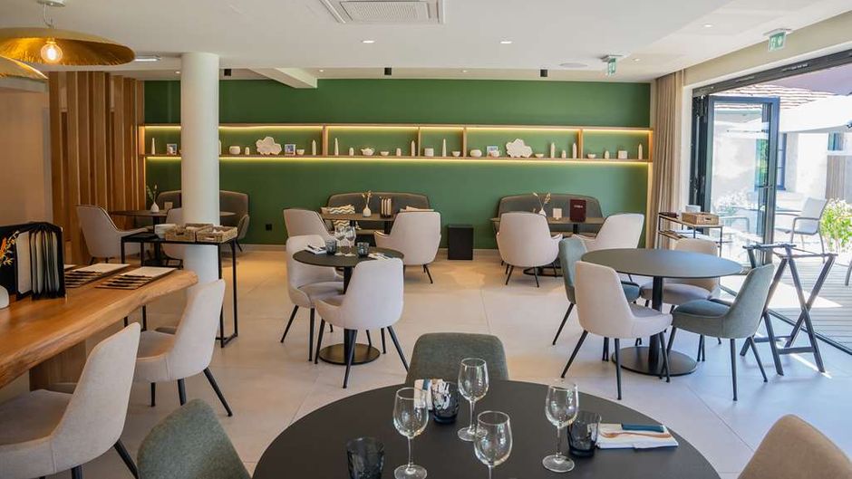 Auberge De La Caillere Restaurant