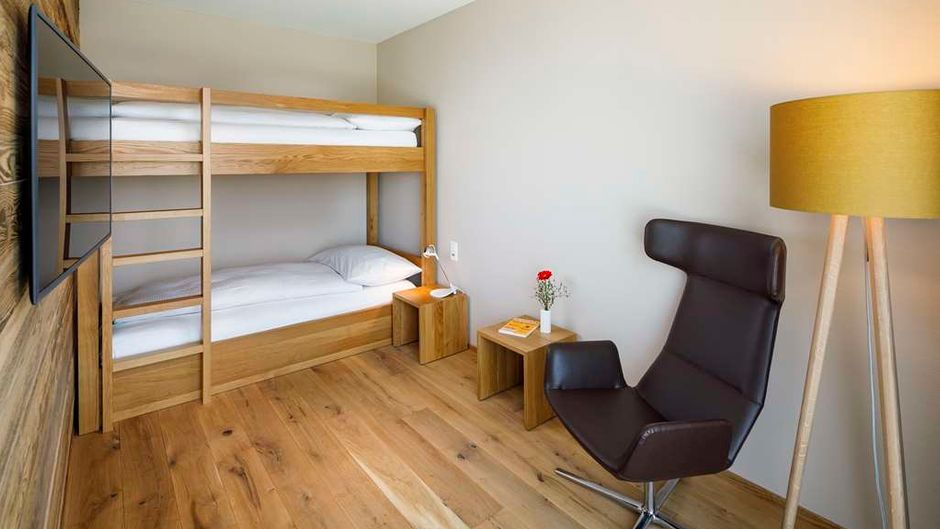 Hotel Allegra Lodge Suite