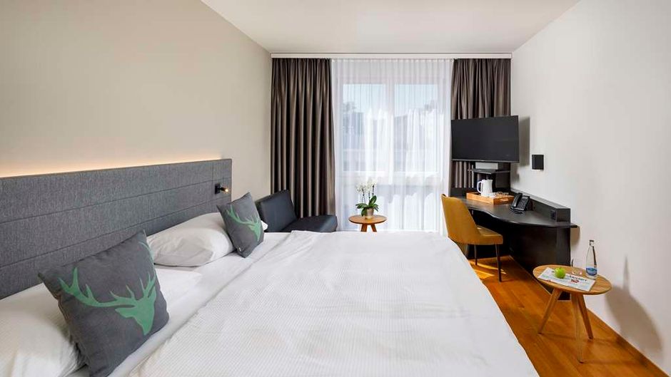 Hotel Allegra Lodge Room
