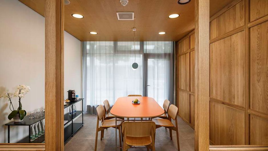 Hotel Allegra Lodge Recreation