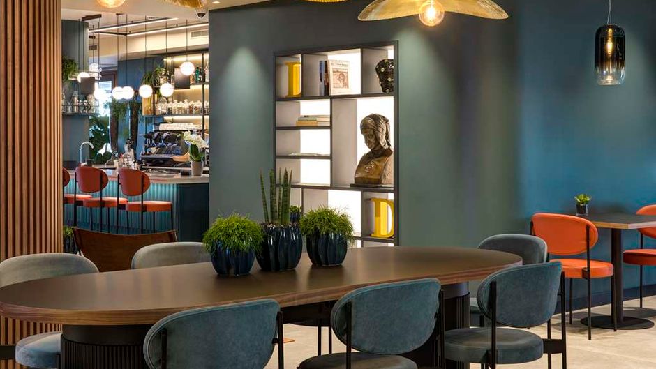 LuganoDante Boutique & Lifestyle Hotel Restaurant