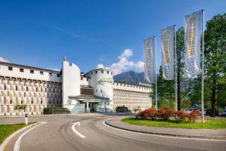 Bellinzona Sud Swiss Quality Hotel