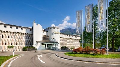 Bellinzona Sud Swiss Quality Hotel