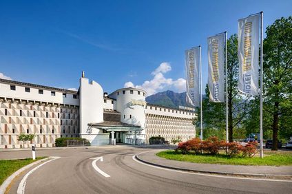 Bellinzona Sud Swiss Quality Hotel