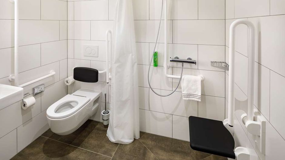 Bellinzona Sud Swiss Quality Hotel Room