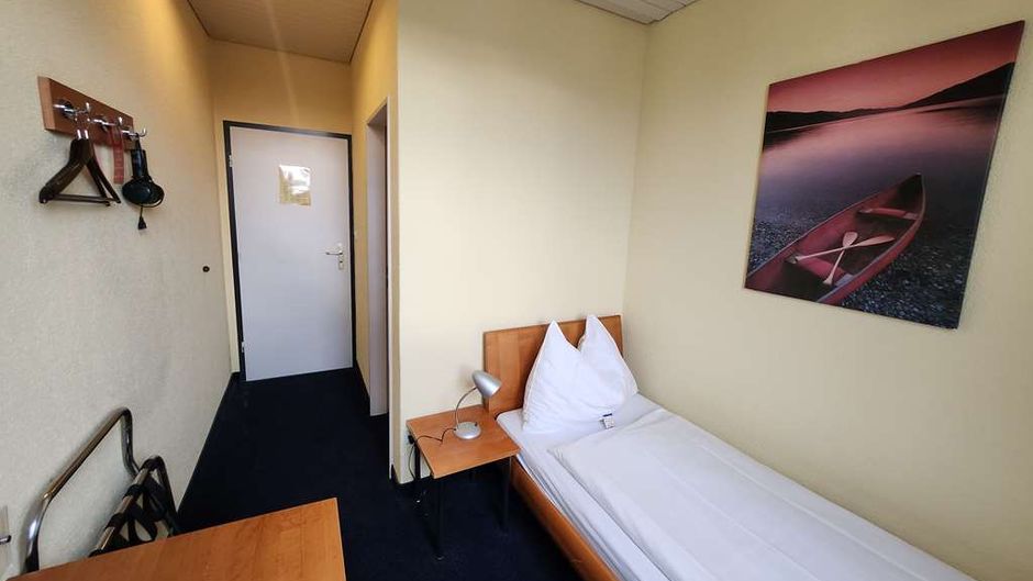 Hotel Baeren Room