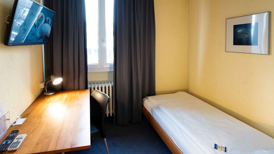 Hotel Baeren Room