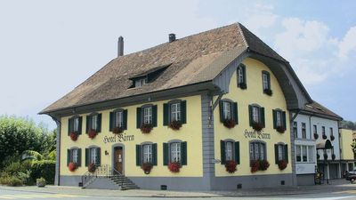 Hotel Baeren