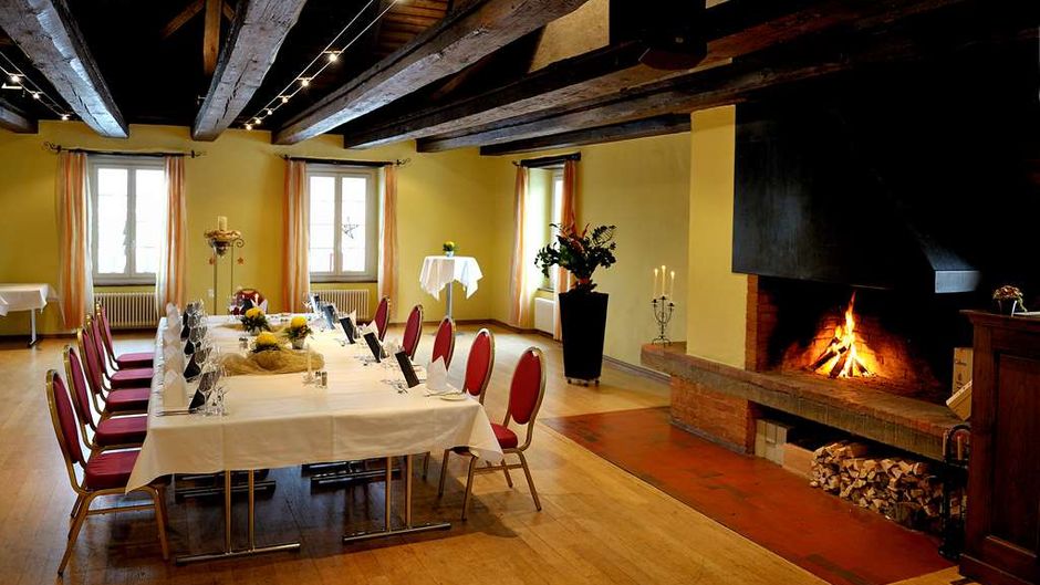 Hotel Baeren Restaurant