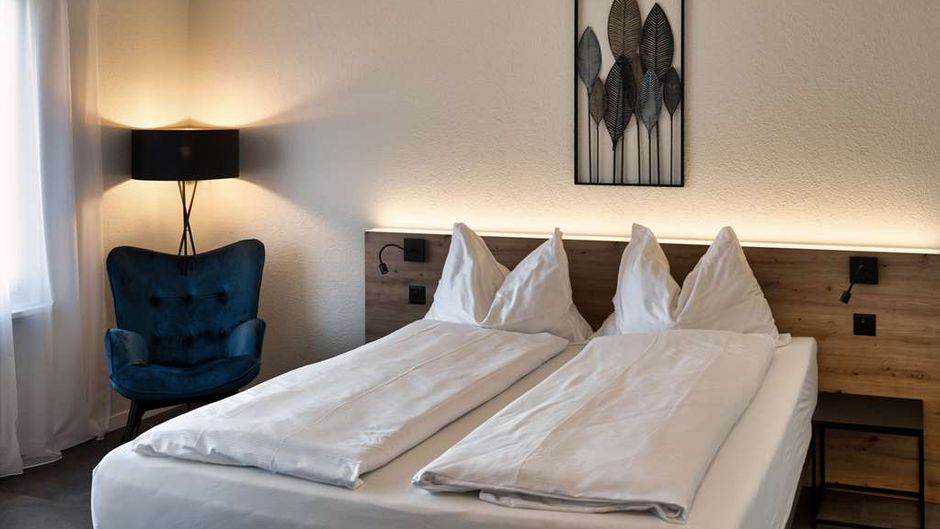 Hotel Baeren Room