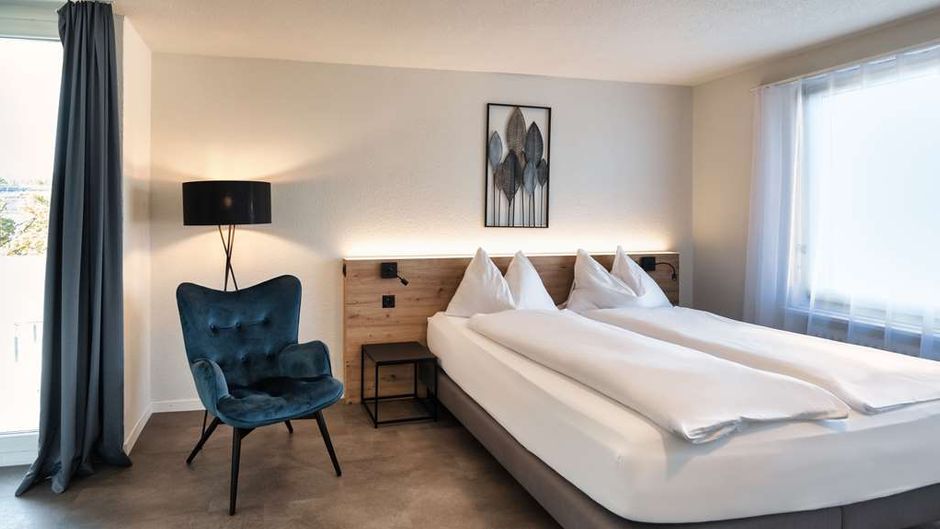 Hotel Baeren Room